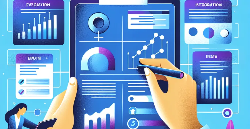  ERP系统与其他业务软件的集成能力测评  